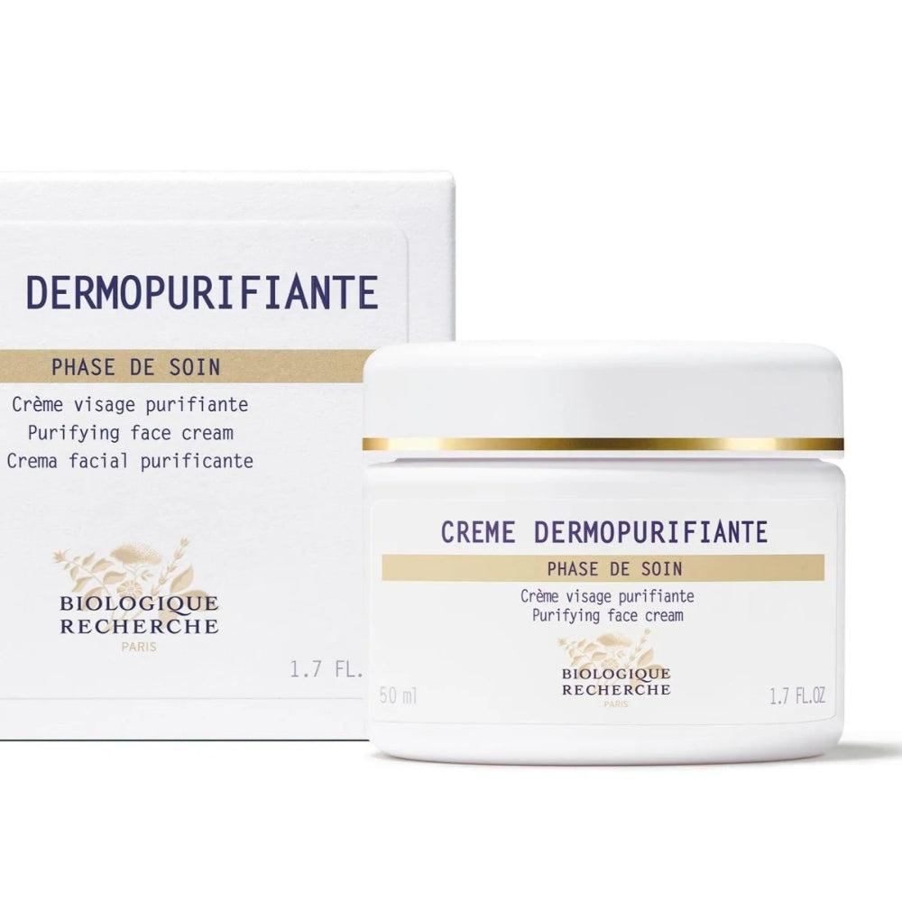 Creme Dermopurifiante Biologique Recherche 50ml (vista 2)