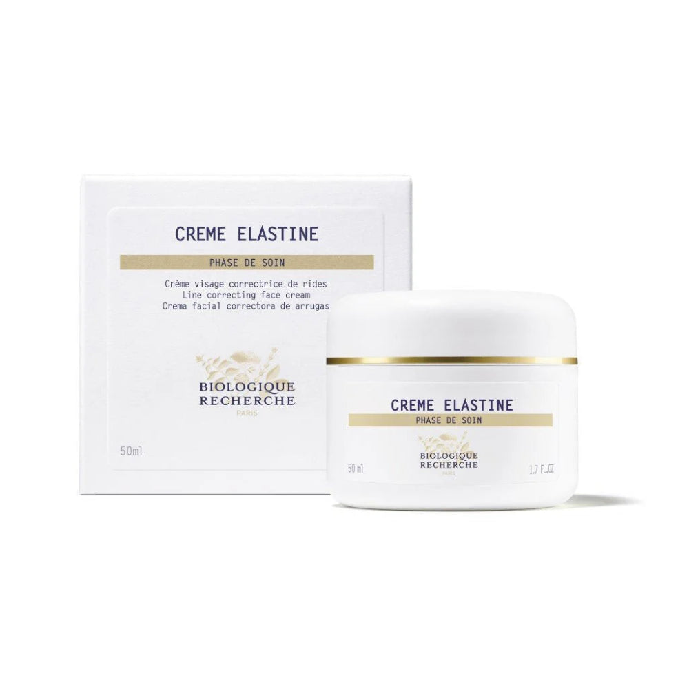 Crème Elastine Biologique Recherche 50ml (vista 2)