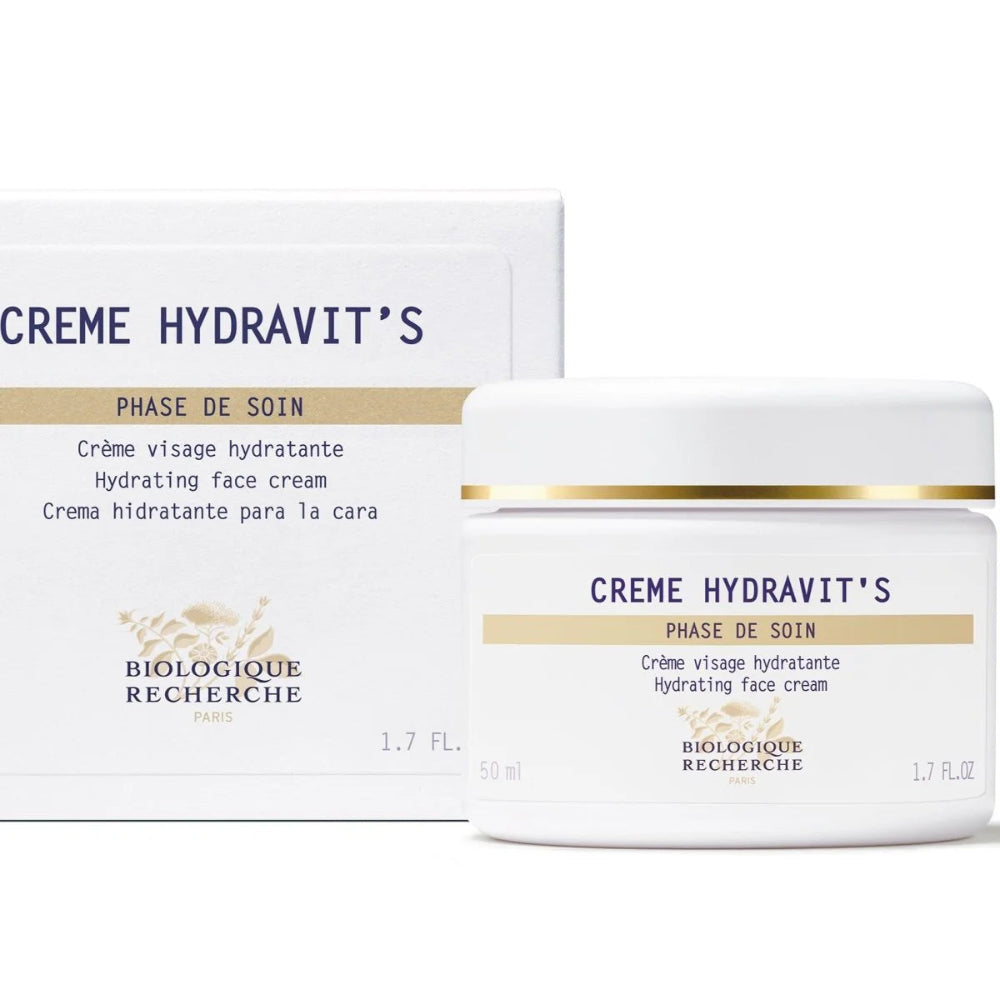 Crème Hydravit’s Biologique Recherche 50ml (vista 2)