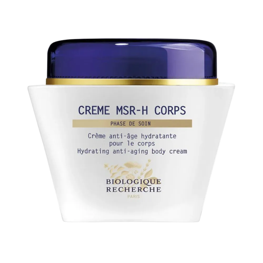 Crème MSR-H Corps Biologique Recherche 200 ml
