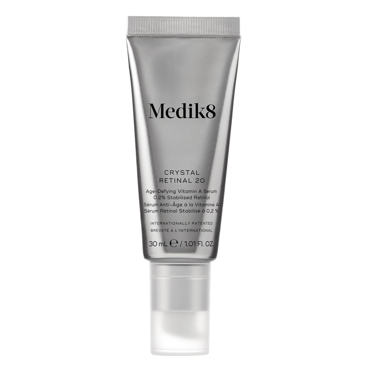 Crystal Retinal 20 30ml Medik8 — imagen 3