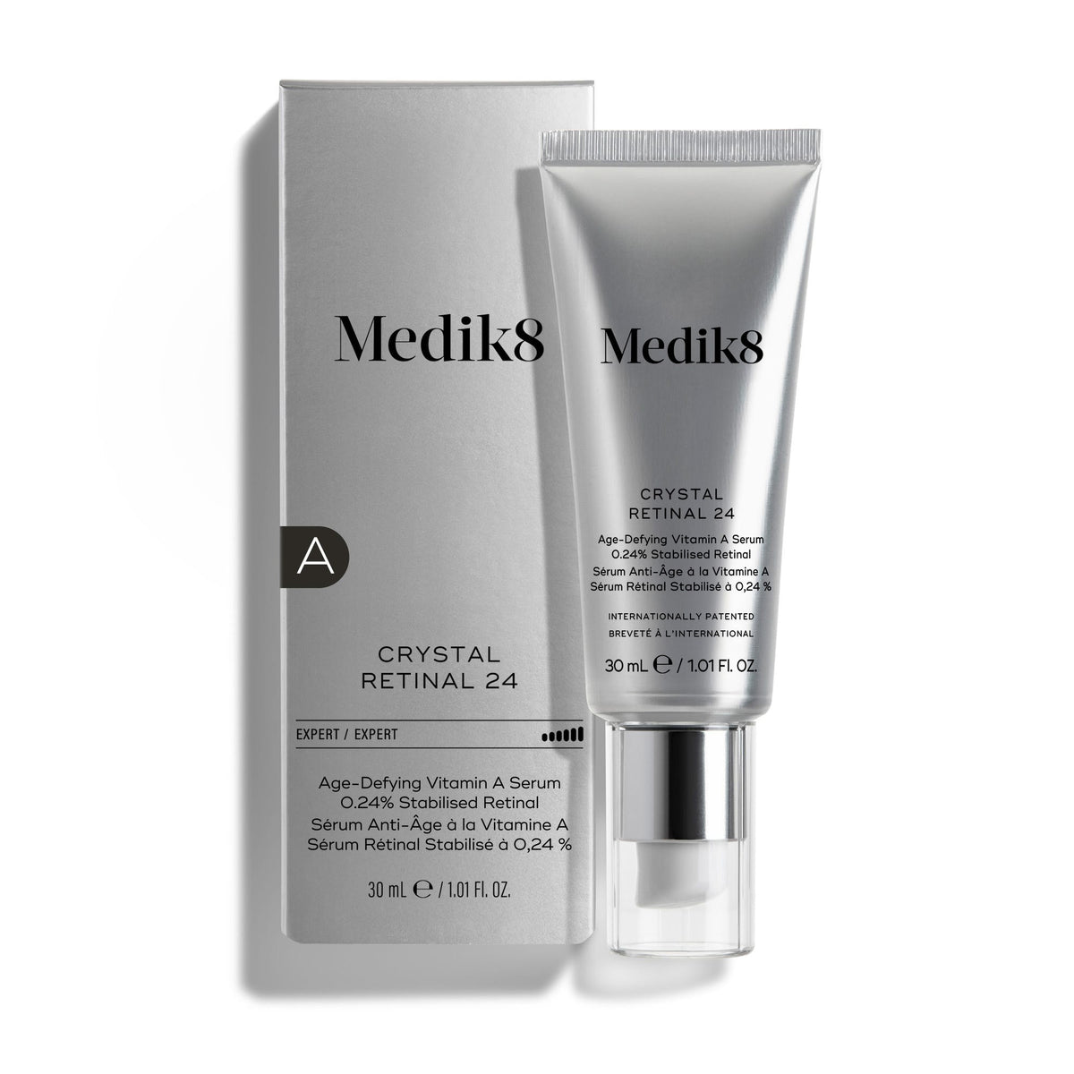 Crystal Retinal 24 30ml Medik8 — imagen 2