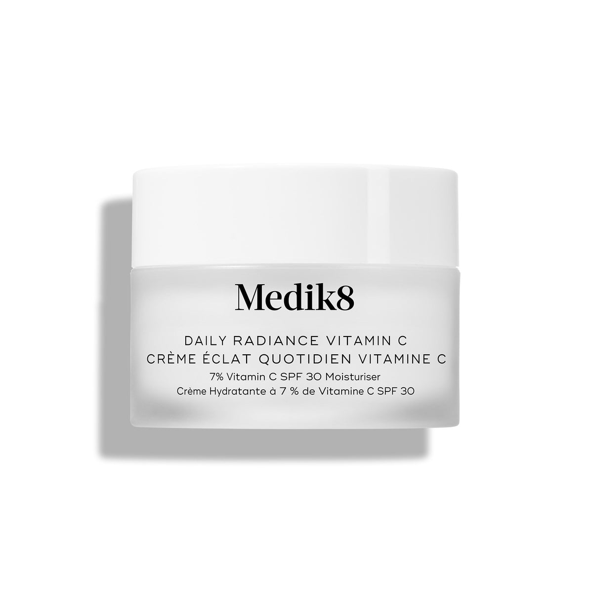 Daily Radiance Vitamine C 50ml Medik8