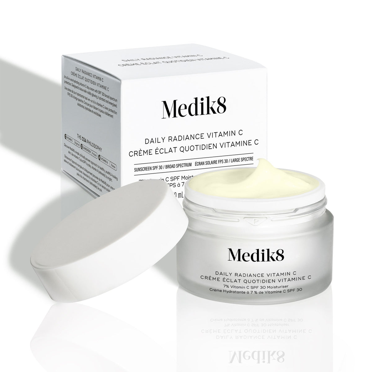 Daily Radiance Vitamine C 50ml Medik8 — imagen 2