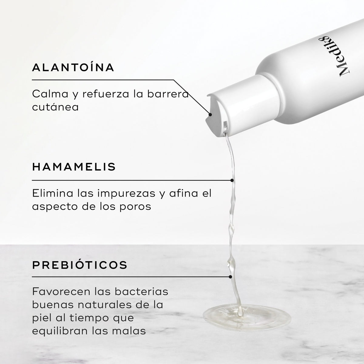 Daily Refresh Balancing Toner 150ml Medik8 — imagen 3