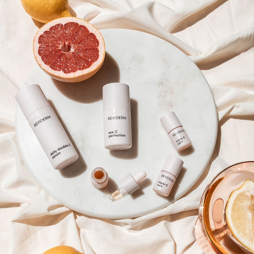 Daily double C serum REVIDERM 30ml (vista 2)