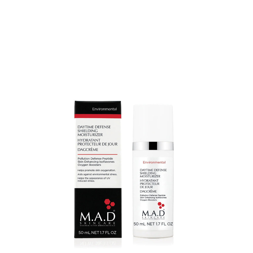 M.A.D - Daytime Defense Shielding Moisturizer, 50 ml