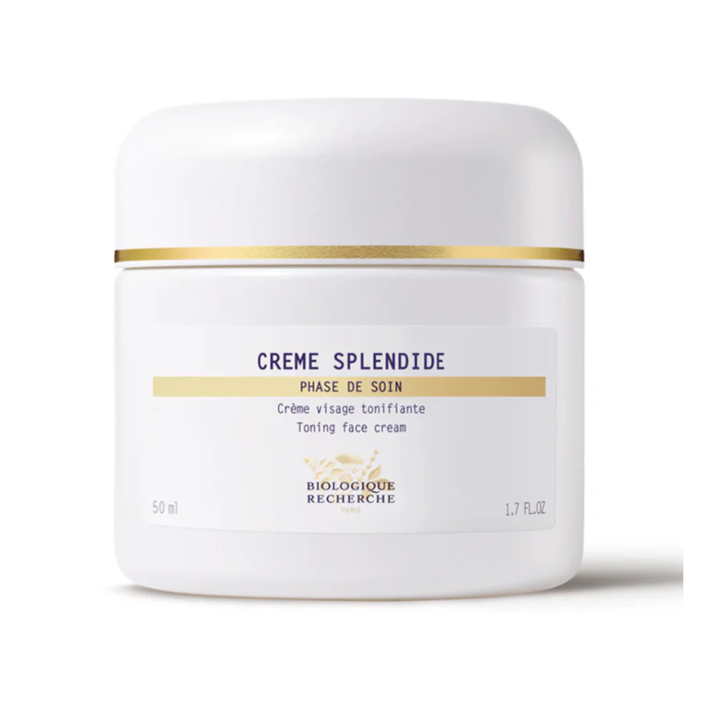 Crème Splendide Biologique Recherche 50ml