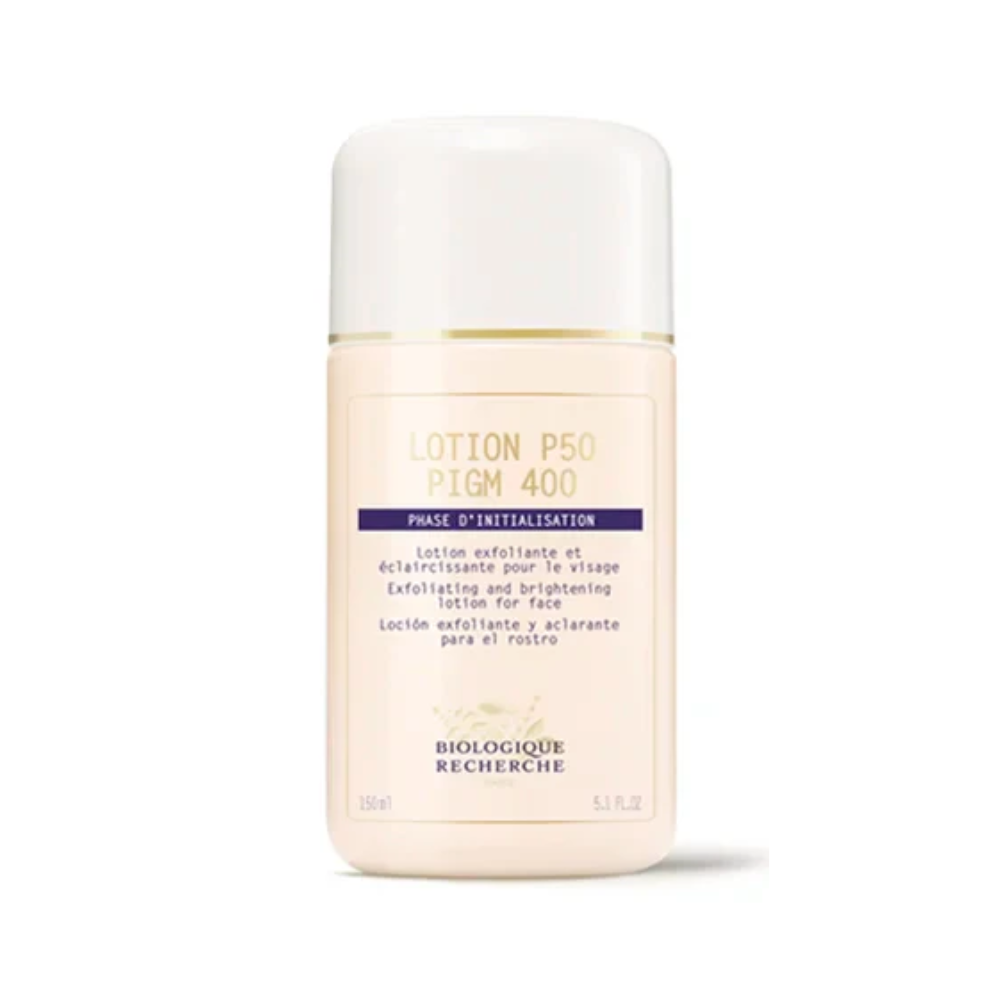 Biologique Recherche - Lotion P50 PIGM 400