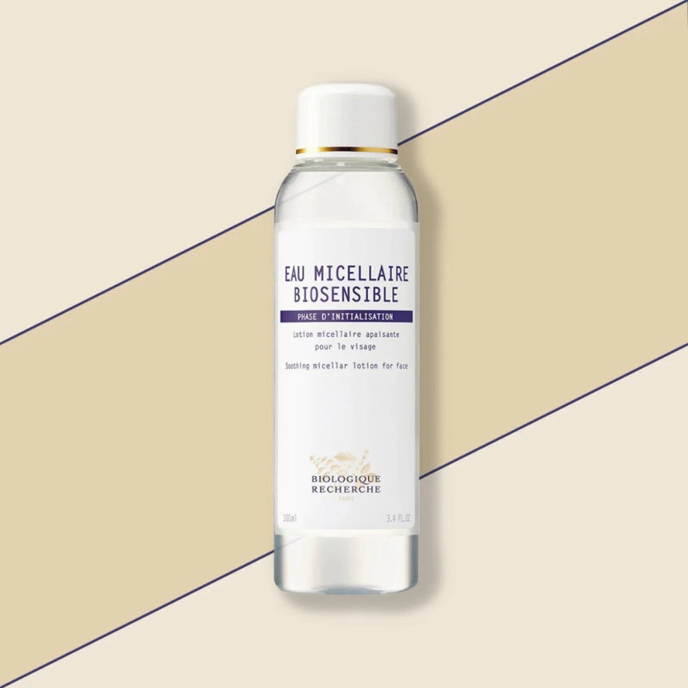 Eau Micellaire Biosensible Biologique Recherche (vista 3)