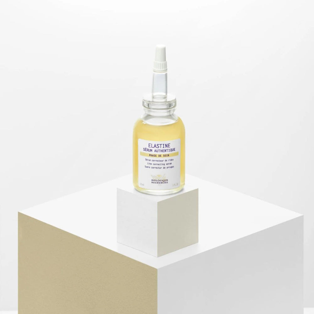 Elastine Sérum Biologique Recherche (vista 3)