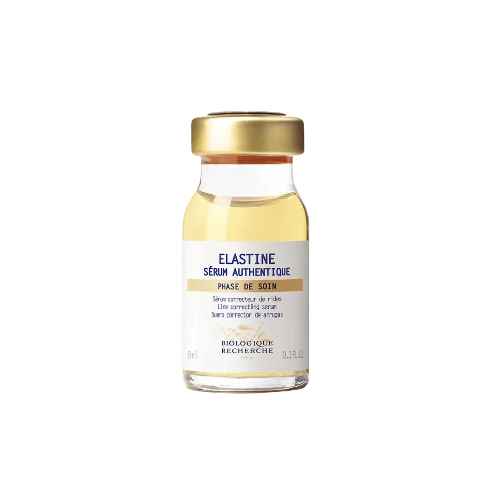 Elastine Sérum Biologique Recherche