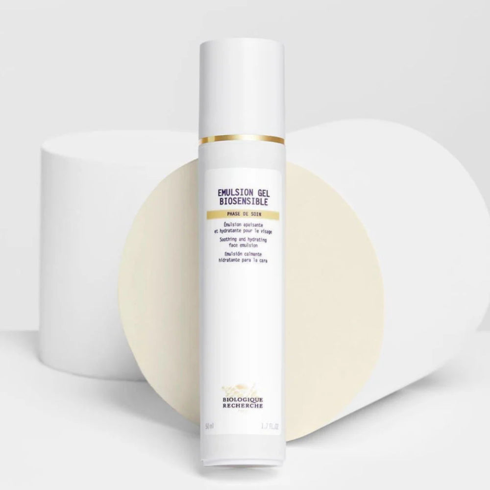 Emulsion Gel Biosensible SR Biologique Recherche (vista 3)