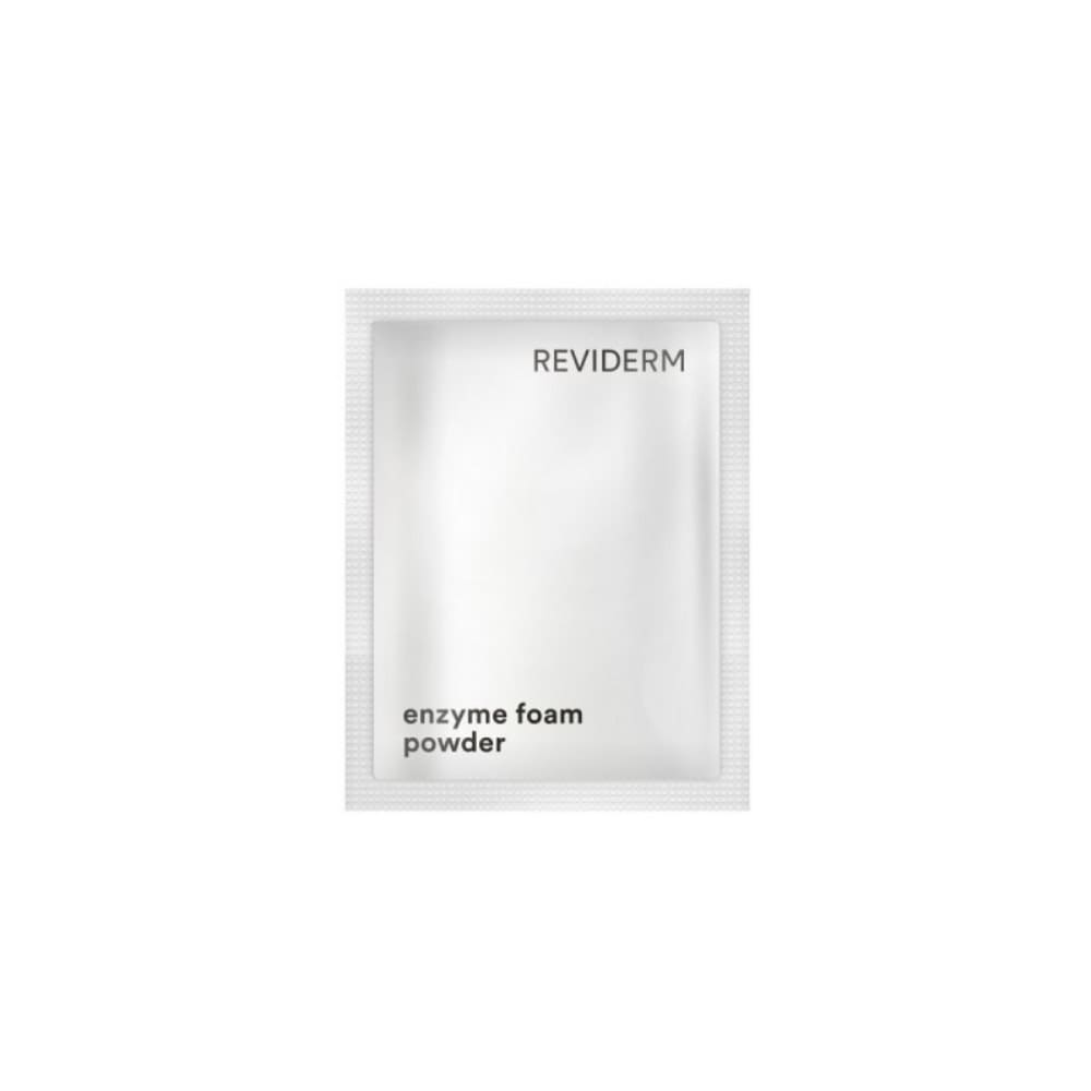 Enzyme foam powder REVIDERM 20x1g