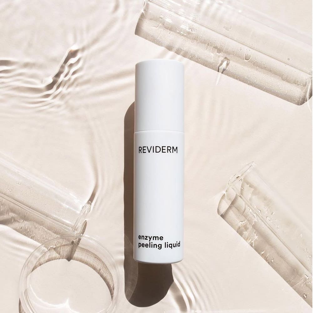 Enzyme peeling liquid REVIDERM 50ml (vista 2)