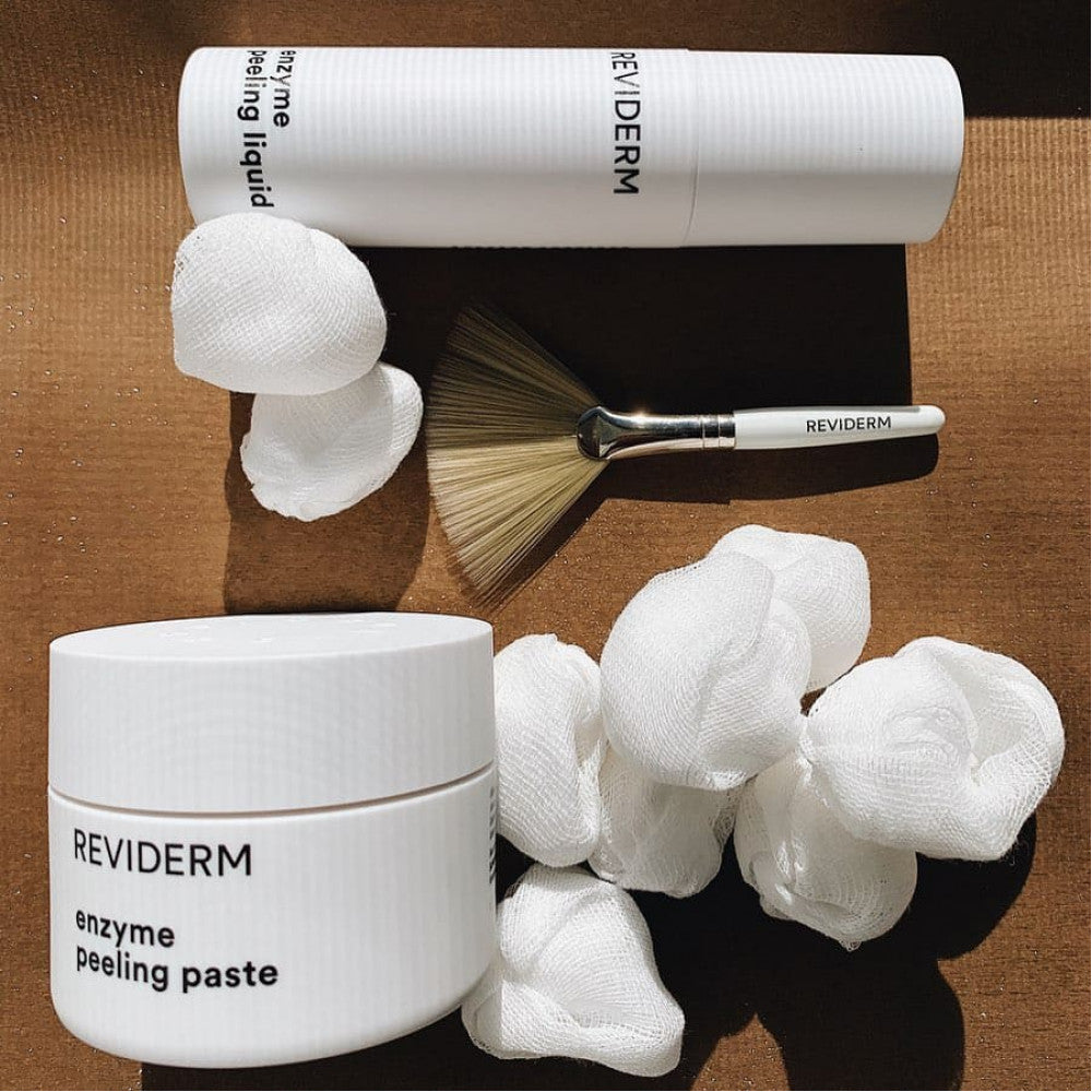 Enzyme peeling paste REVIDERM 50ml (vista 2)