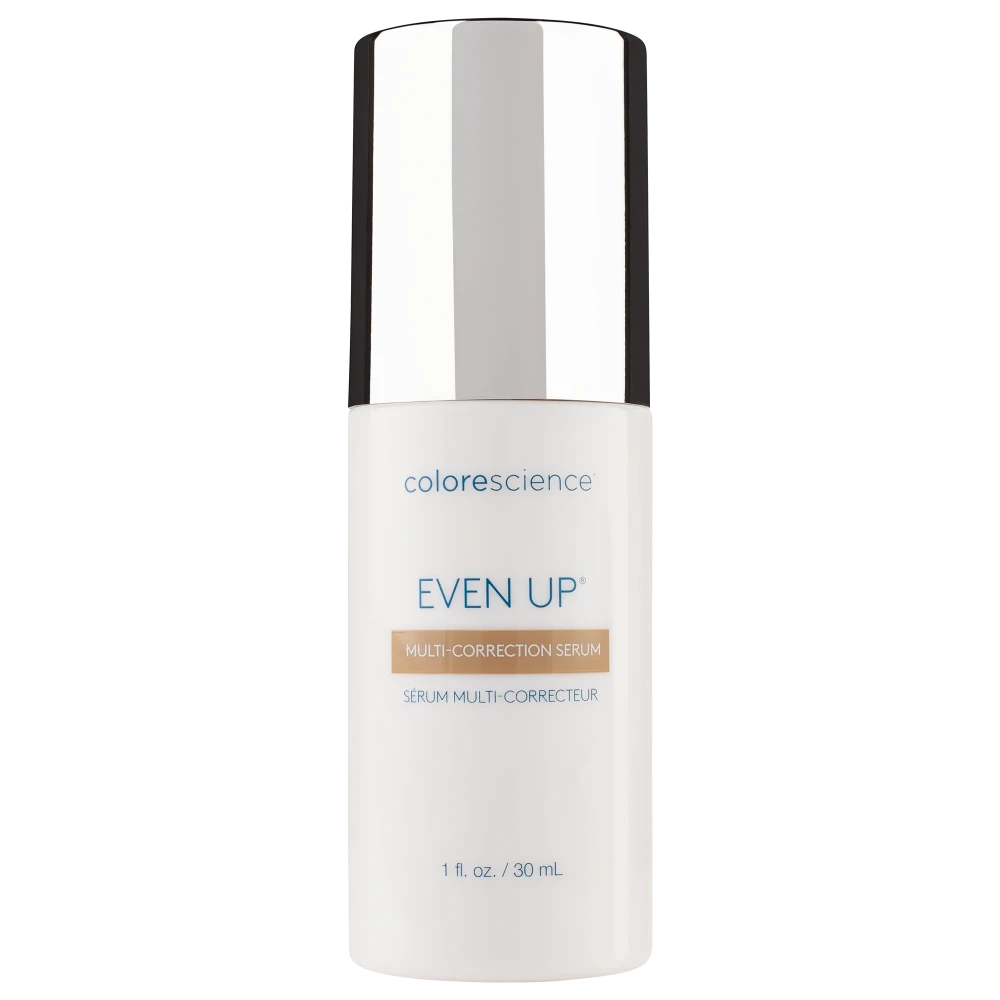 Colorescience - Even Up Multi-Correction Serum - Suero multifuncional para aclarar la piel, 30ml