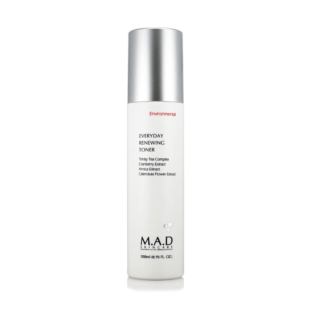 Everyday Renewing Toner MAD 200 ml - M.A.D (vista 2)