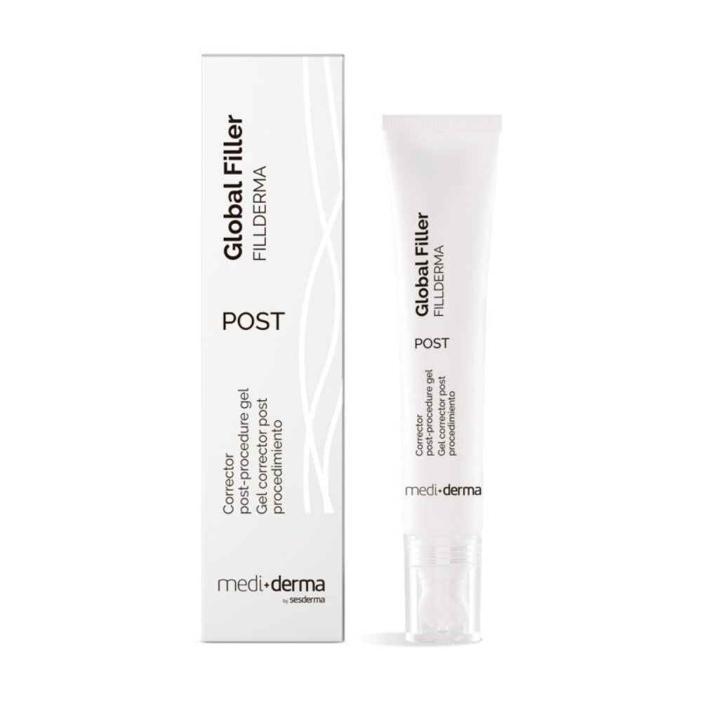 Gel Corrector POST-Tratamiento FILLDERMA Global Filler