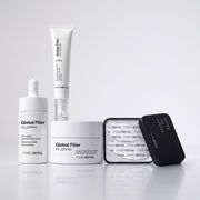 Global Filler Set FILLDERMA Mediderma — sérum, contorno de ojos, crema y parches Infinity
