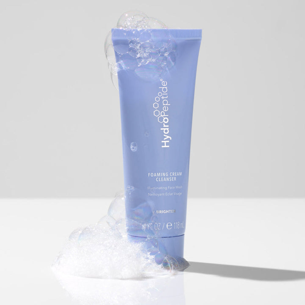 HYDROPEPTIDE Foaming Cream Cleanser, 120 ml