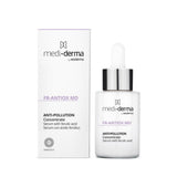 FR-ANTIOX MD Anti-Pollution Concentrate Serum con ácido ferúlico MEDIDERMA 30ml