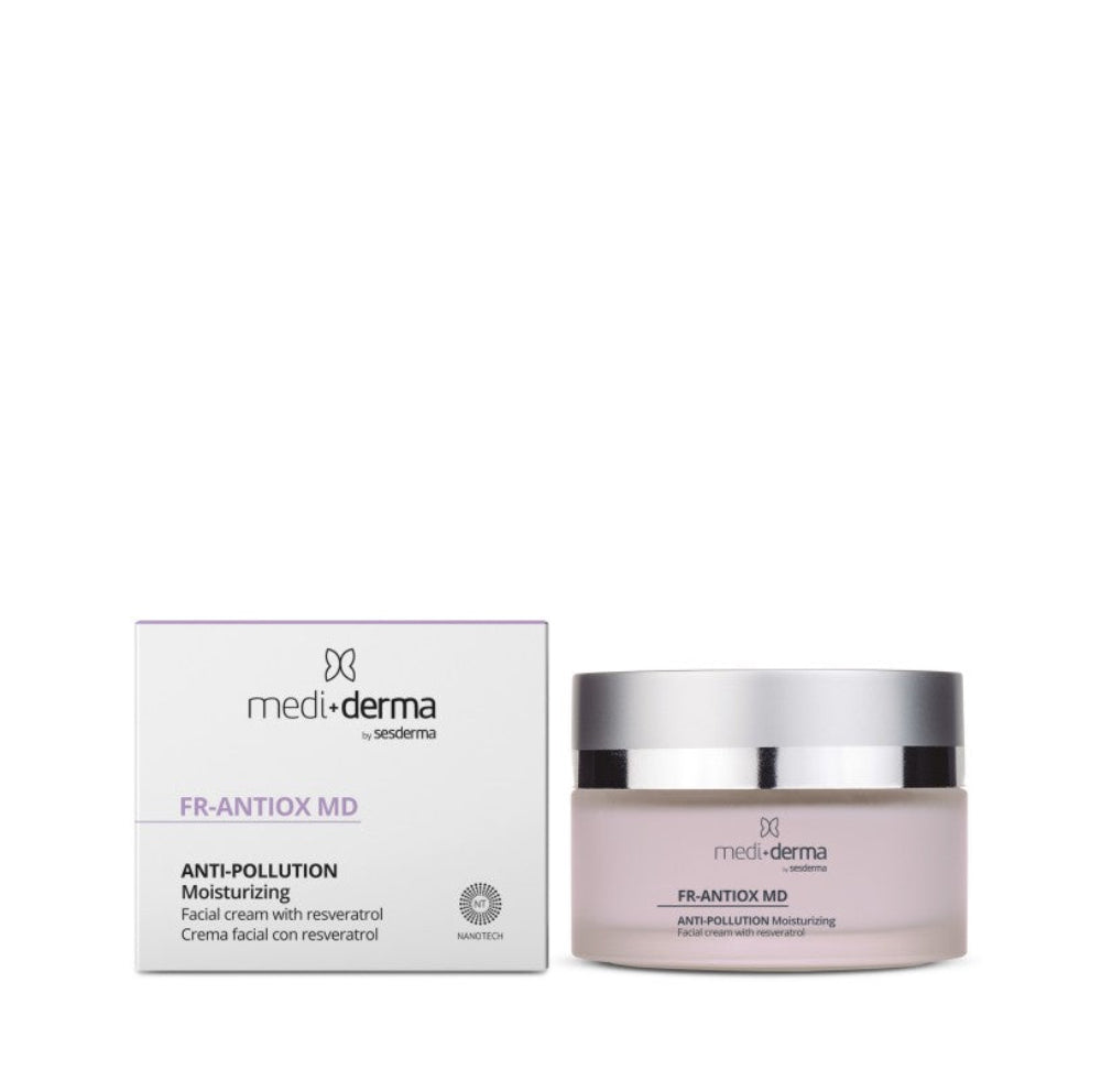 MEDIDERMA FR-ANTIOX MD ANTI-POLLUTION Moisturizing, 50ml