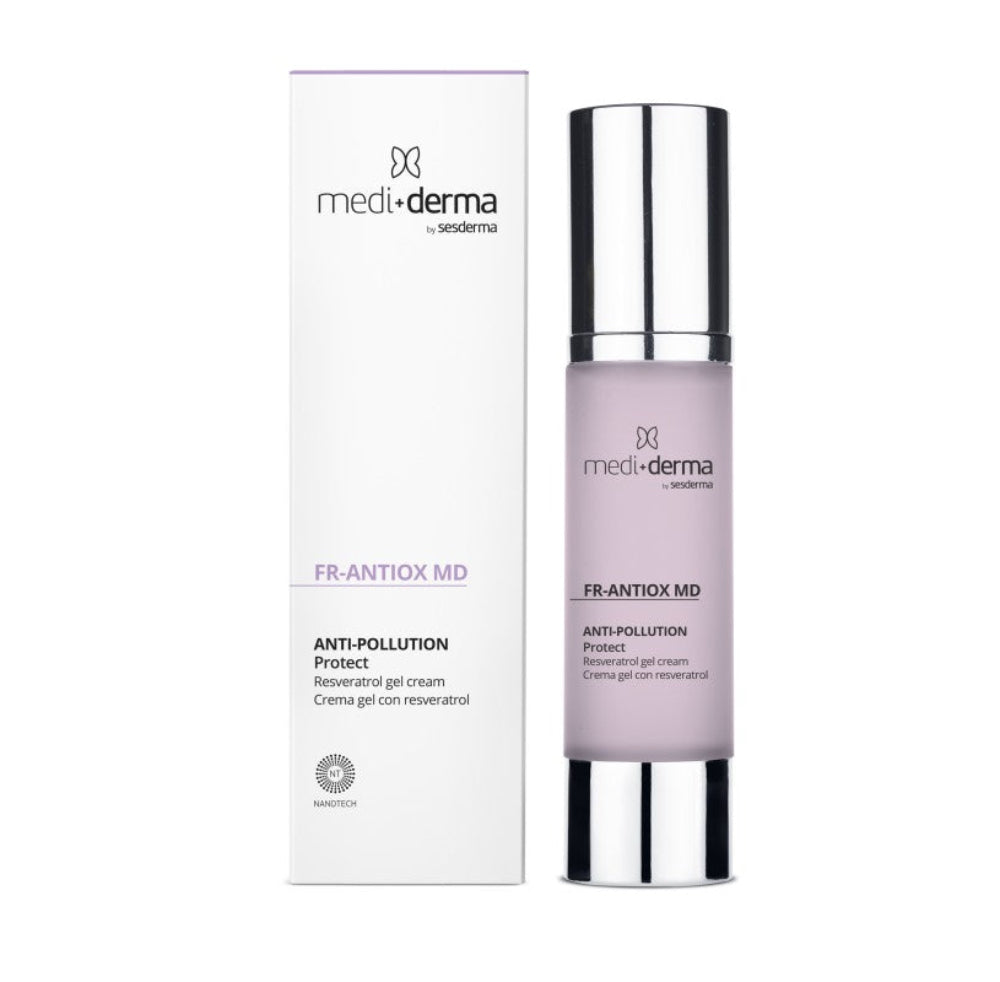MEDIDERMA FR-ANTIOX MD ANTI-POLLUTION Protect Crema Gel, 50 ml