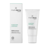 PURIFYING CONTROL PURE-A Intensive night gel MEDIDERMA 30ml