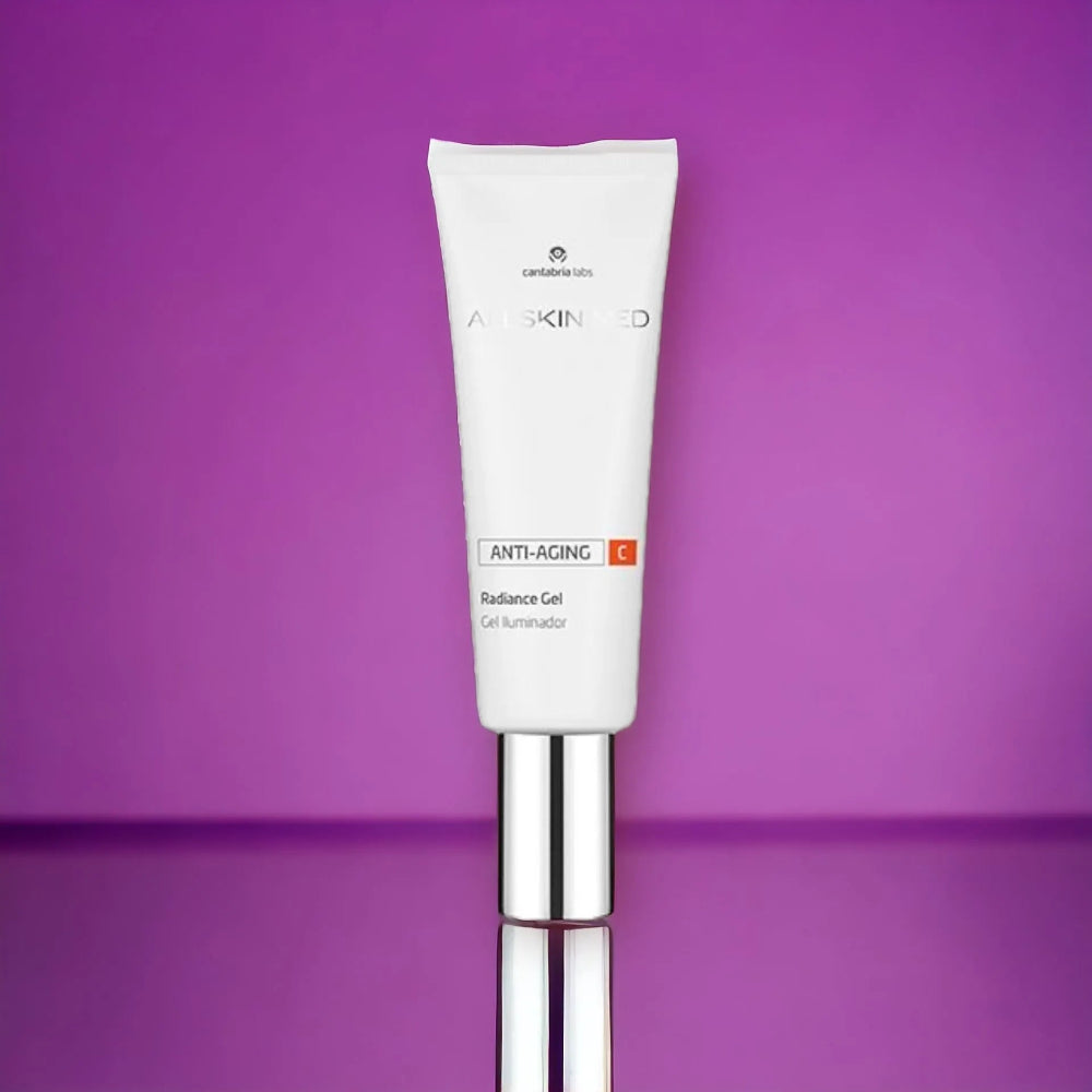Gel Iluminador Allskin Med 50 ml
