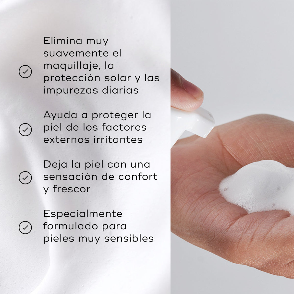 Gentle Cleanse 150ml Medik8 — imagen 2