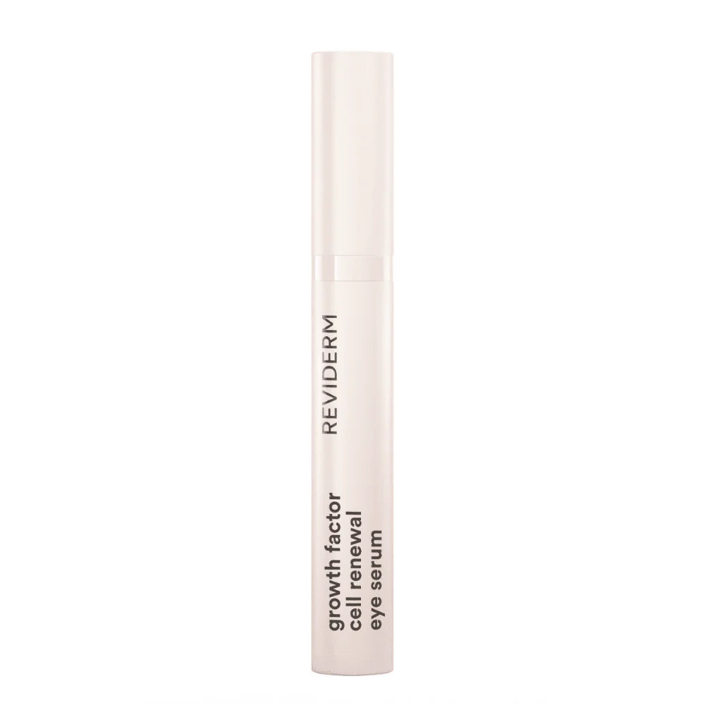 Growth factor cell renewal eye serum REVIDERM 15ml