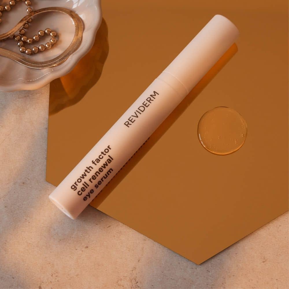 Growth factor cell renewal eye serum REVIDERM 15ml (vista 2)