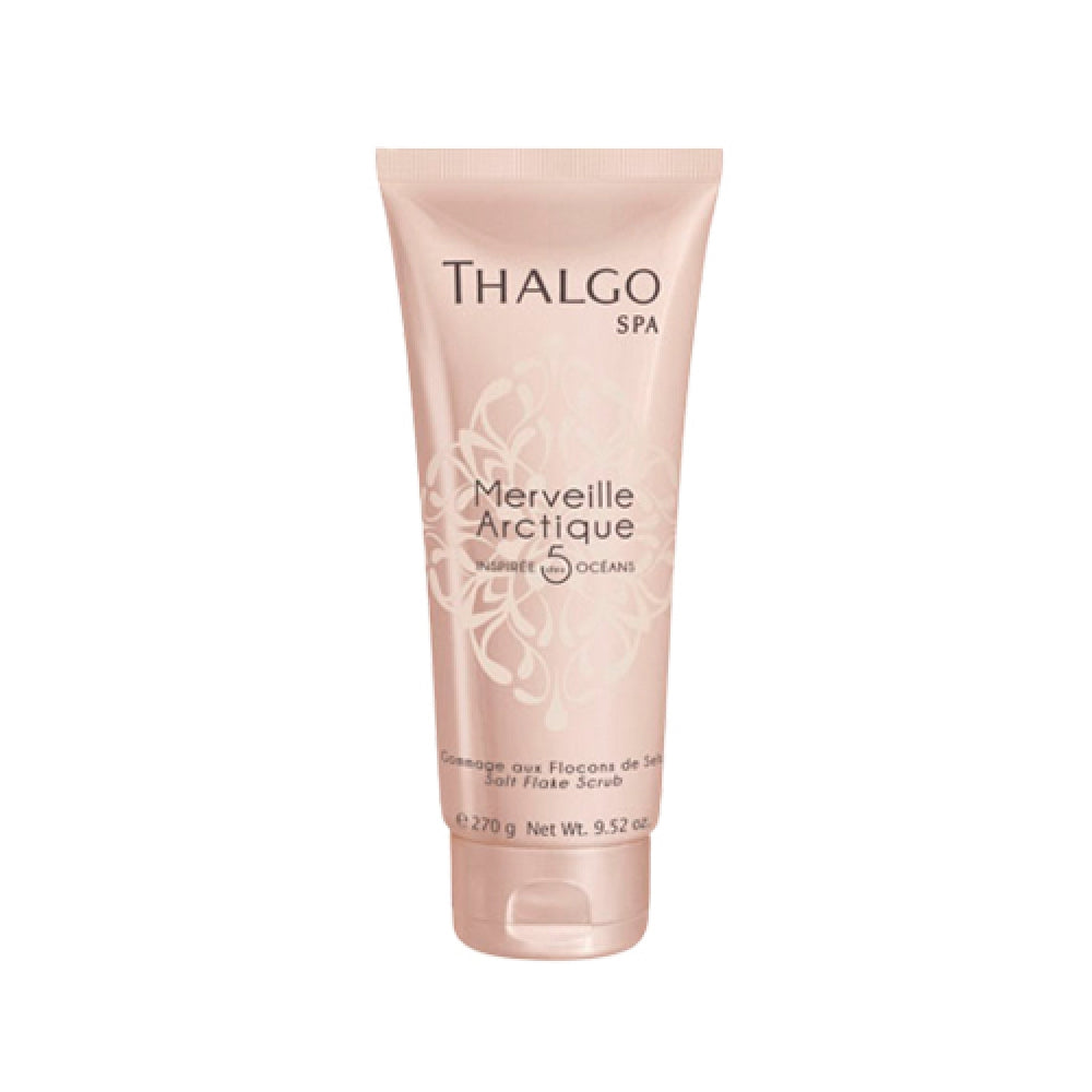 Gommage Aux Flocons De Sels