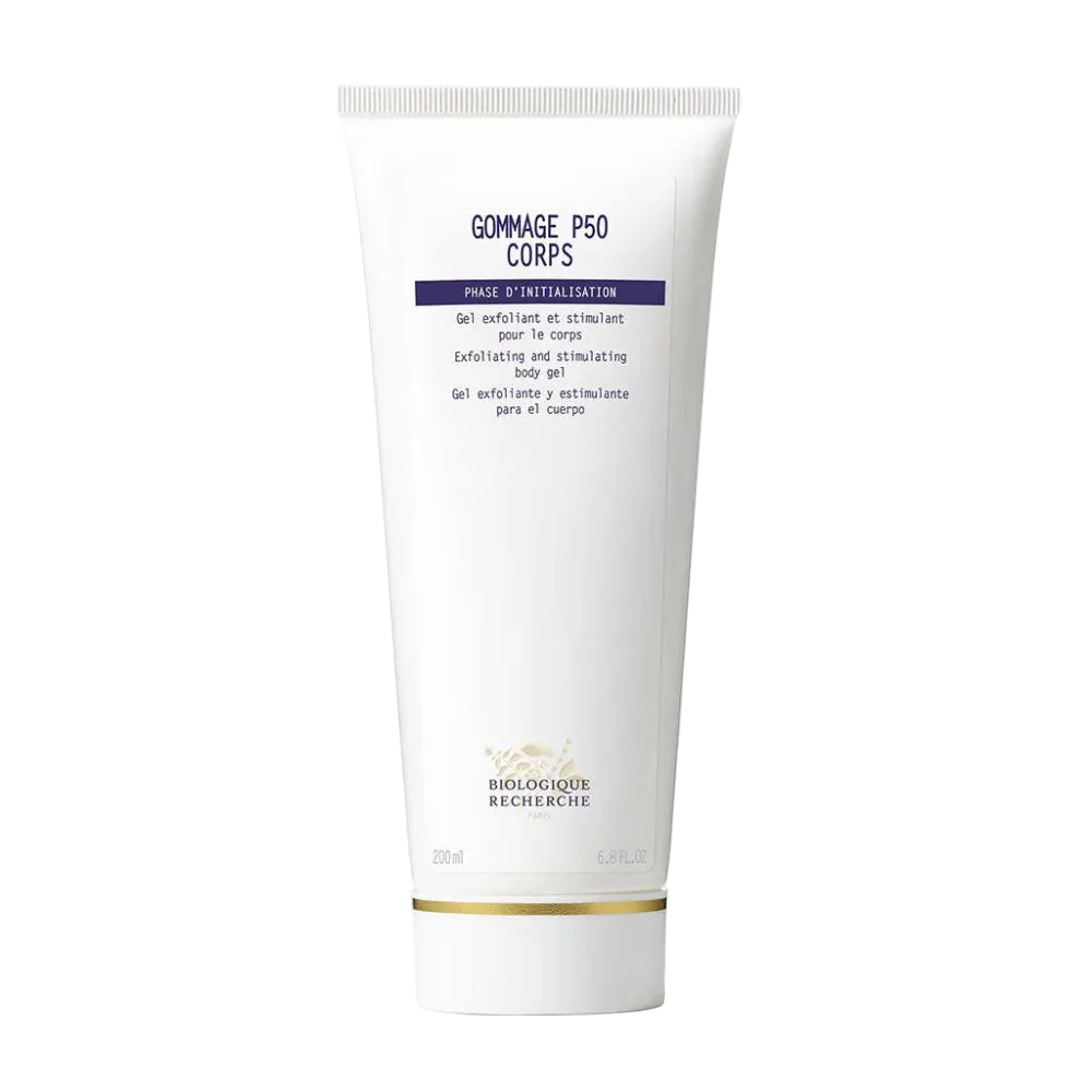Gommage P50 Corps Biologique Recherche 200ml
