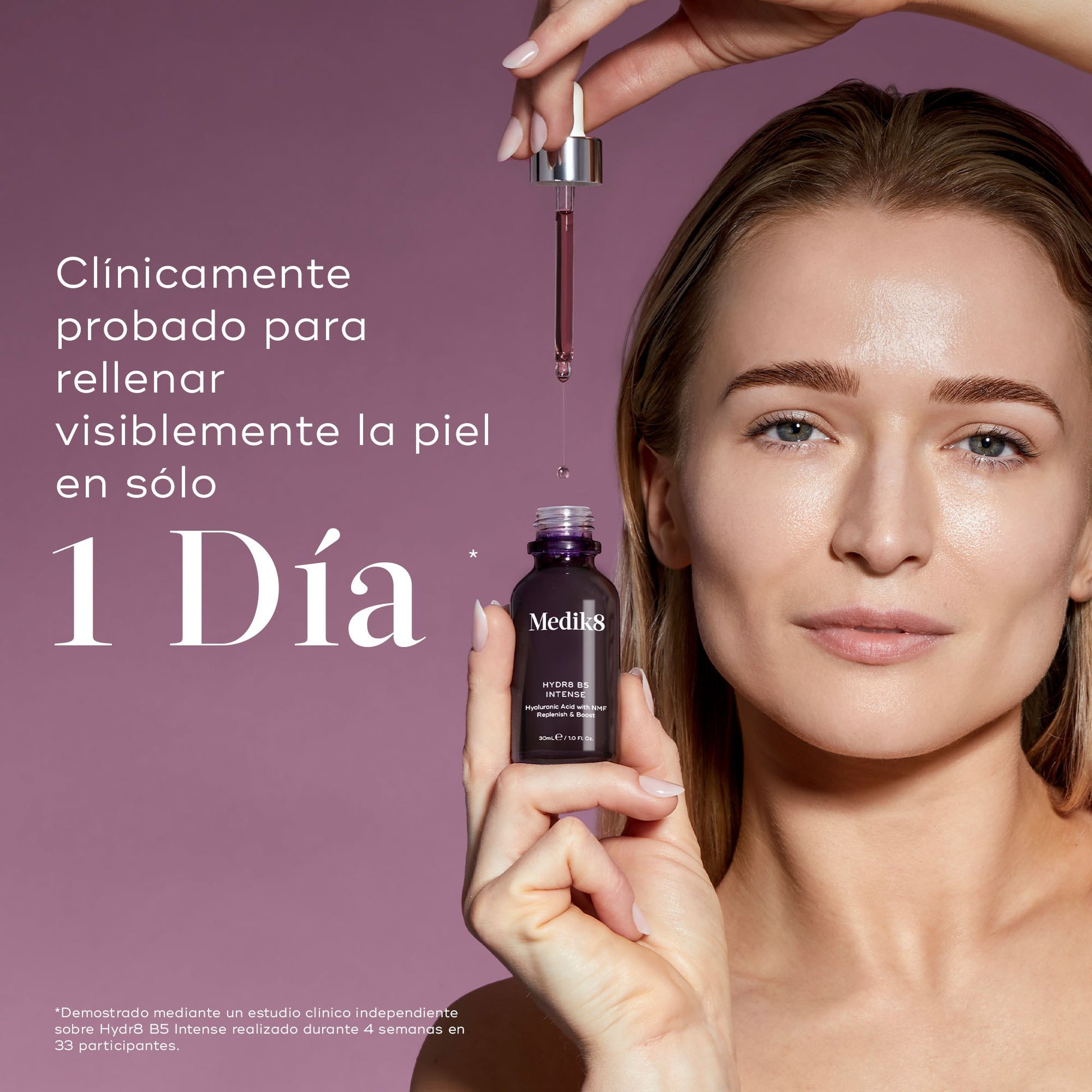 Hydr8 B5 Intense 30ml Medik8 — imagen 5