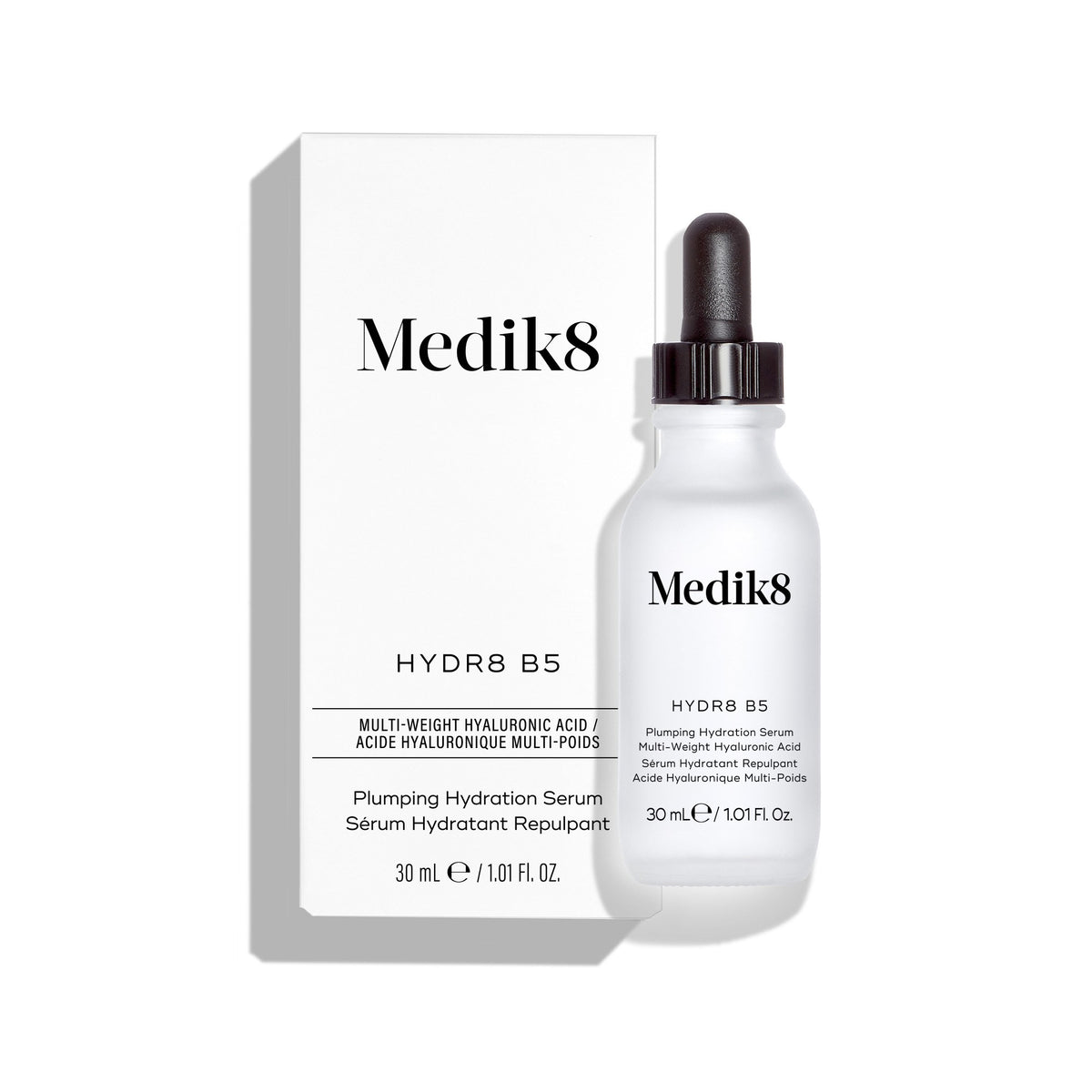 Hydr8 B5 30ml Medik8 — imagen 2