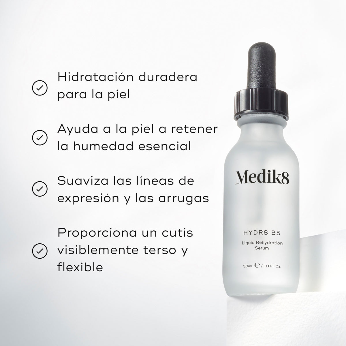 Hydr8 B5 30ml Medik8 — imagen 4
