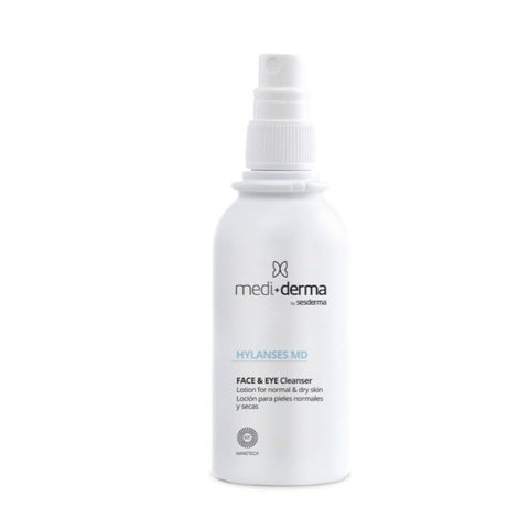 HYLANSES MD FACE & EYE Cleanser, 100ML