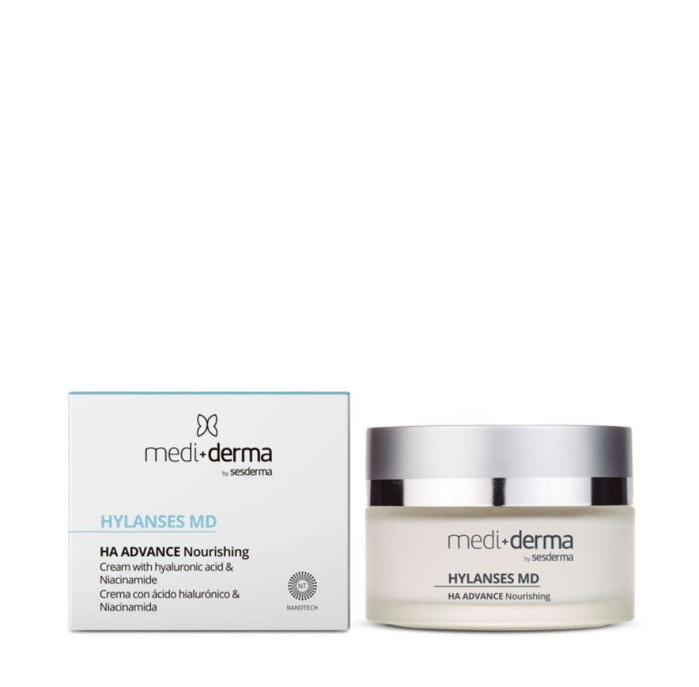 MEDIDERMA Hylanses MD HA Advance Nourishing Cream