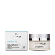 HYLANSES MD HA ADVANCE Nourishing Crema con MEDIDERMA