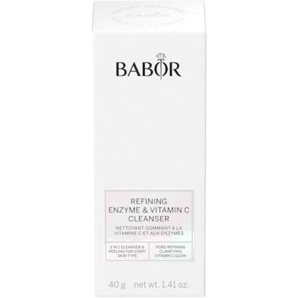 Refining Enzyme & Vitamin C Cleanser 40 g