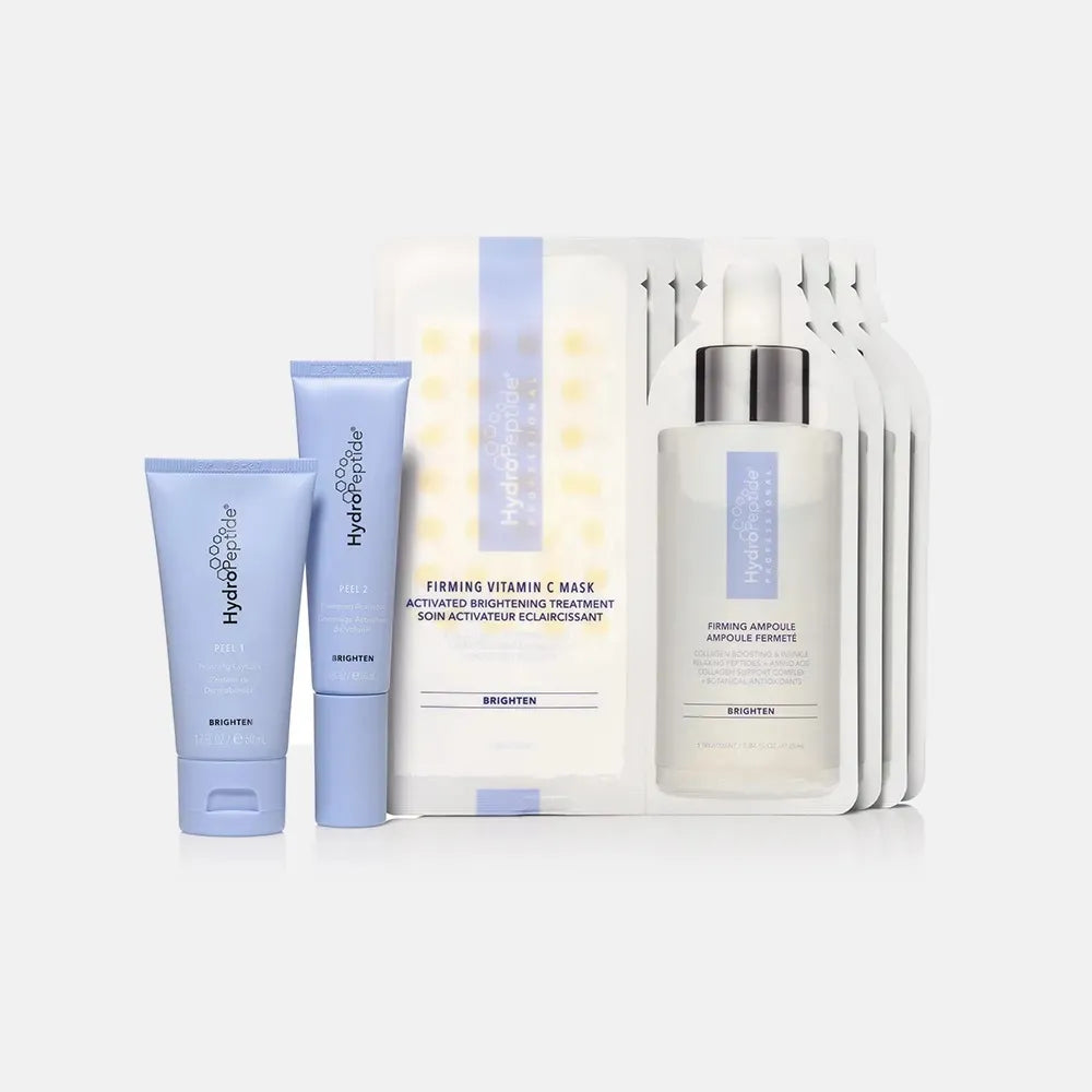 Positively Glowing Kit HYDROPEPTIDE (vista 5)