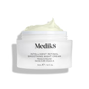 Intelligent Retinol Smoothing Night Cream 50ml Medik8