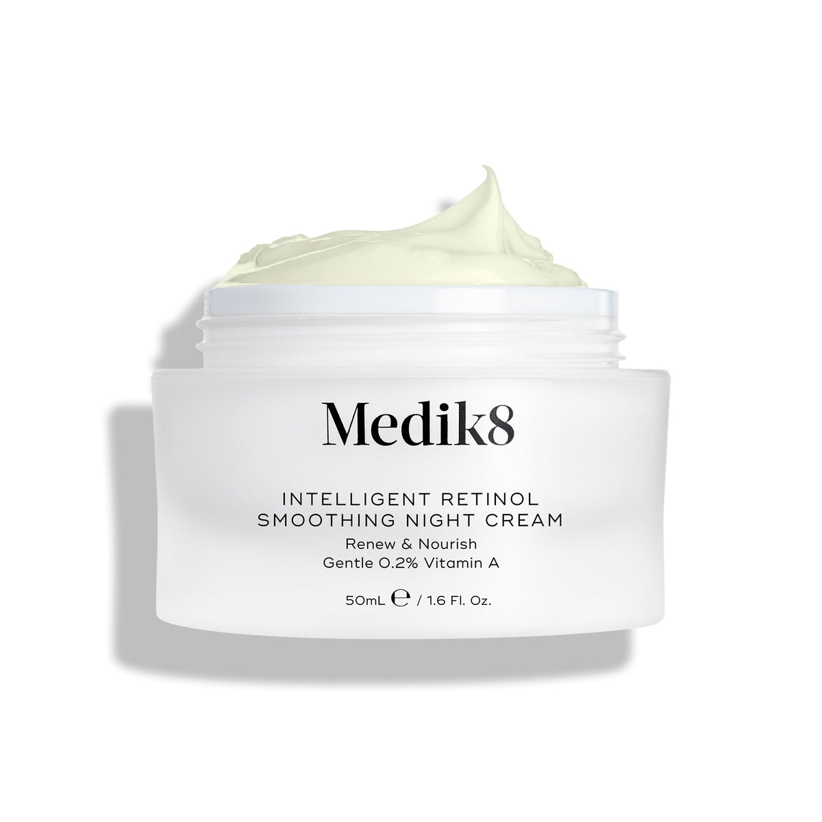 Intelligent Retinol Smoothing Night Cream 50ml Medik8