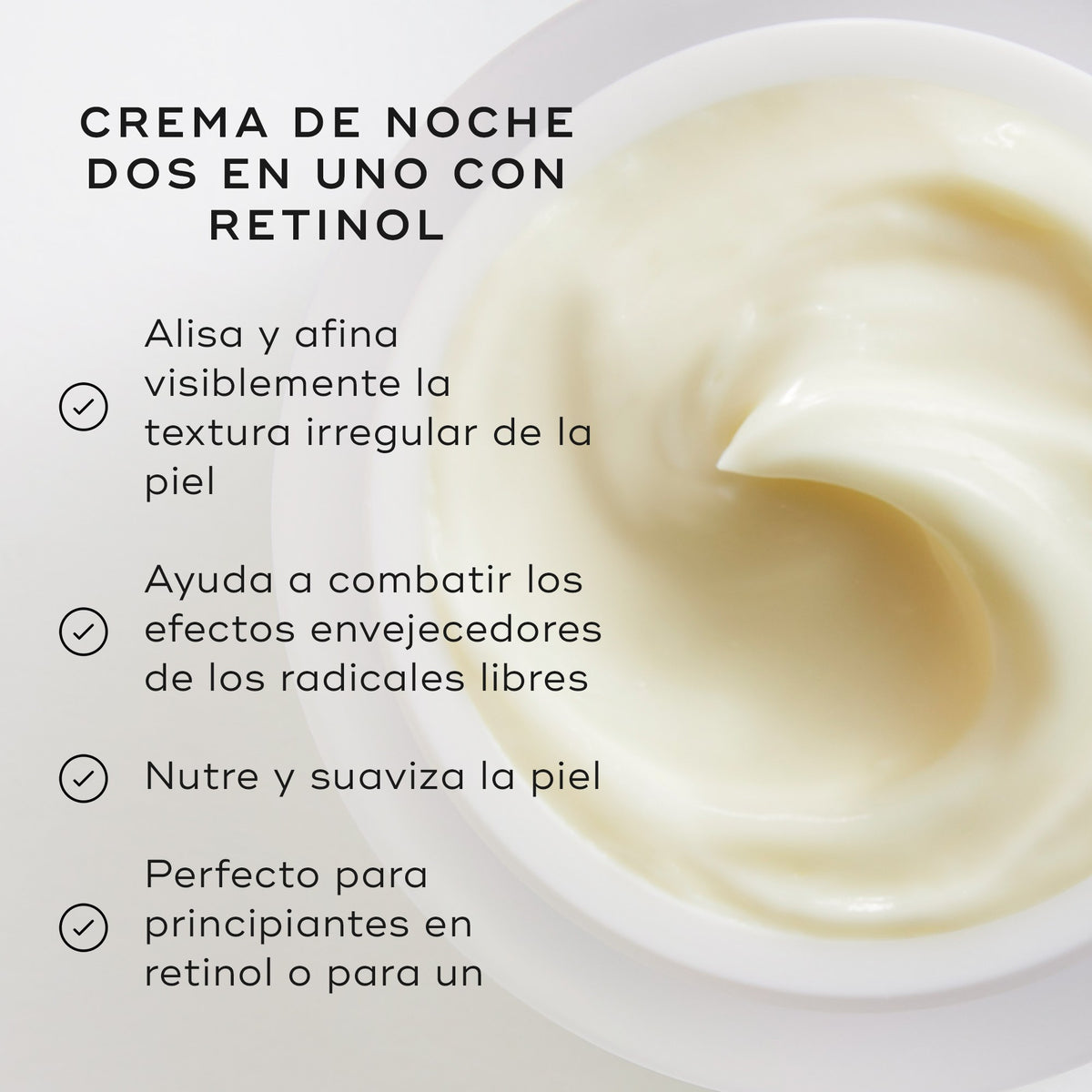 Intelligent Retinol Smoothing Night Cream 50ml Medik8 — imagen 3