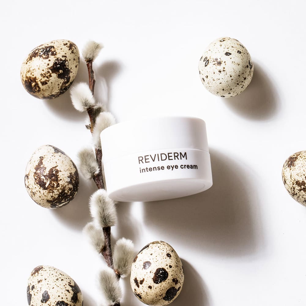 Intense eye cream REVIDERM 15ml