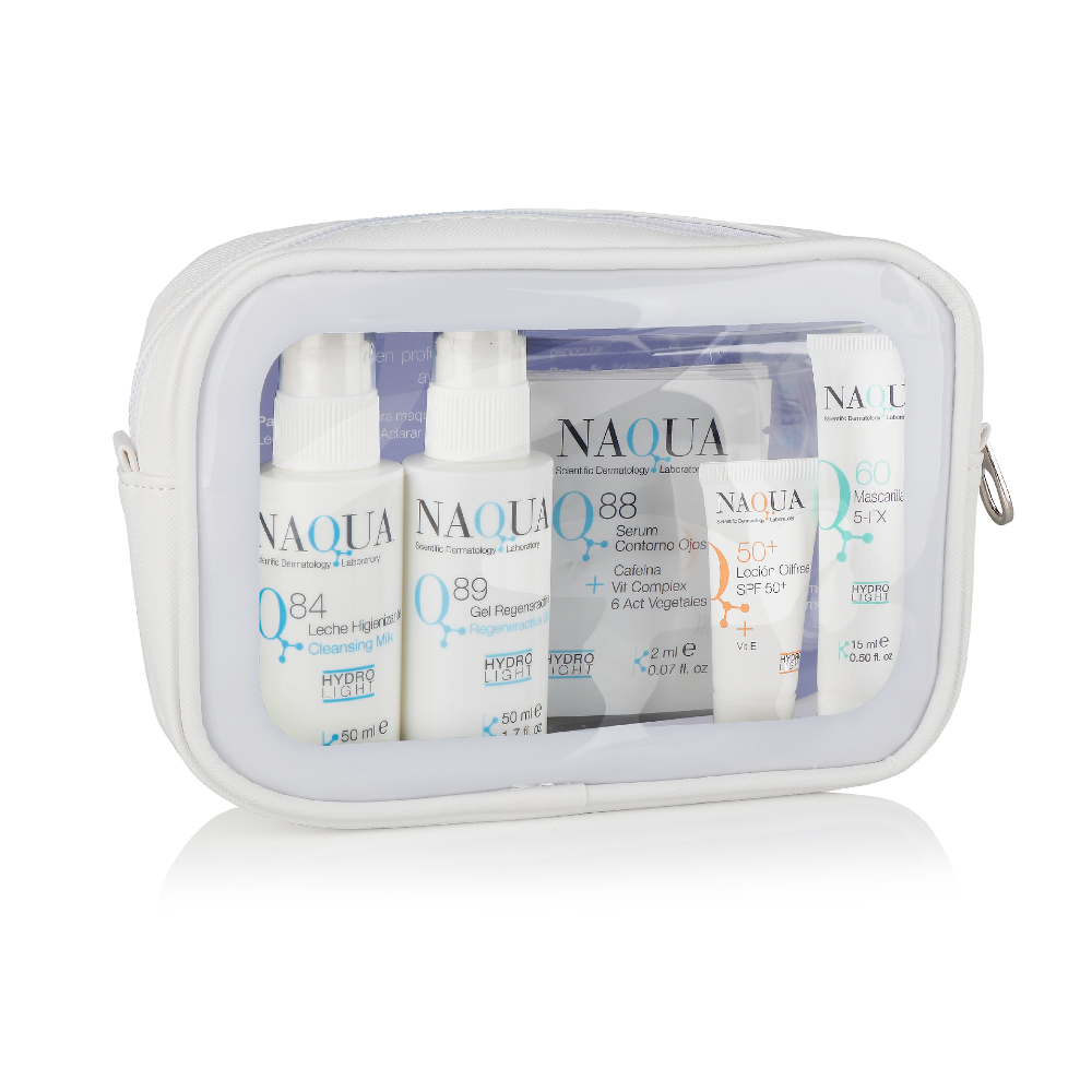 Starter Kit 2 (Q70, Q73, Q54V, Q88, Q89, Q84, Q60, Q50+) NAQUA 135ml