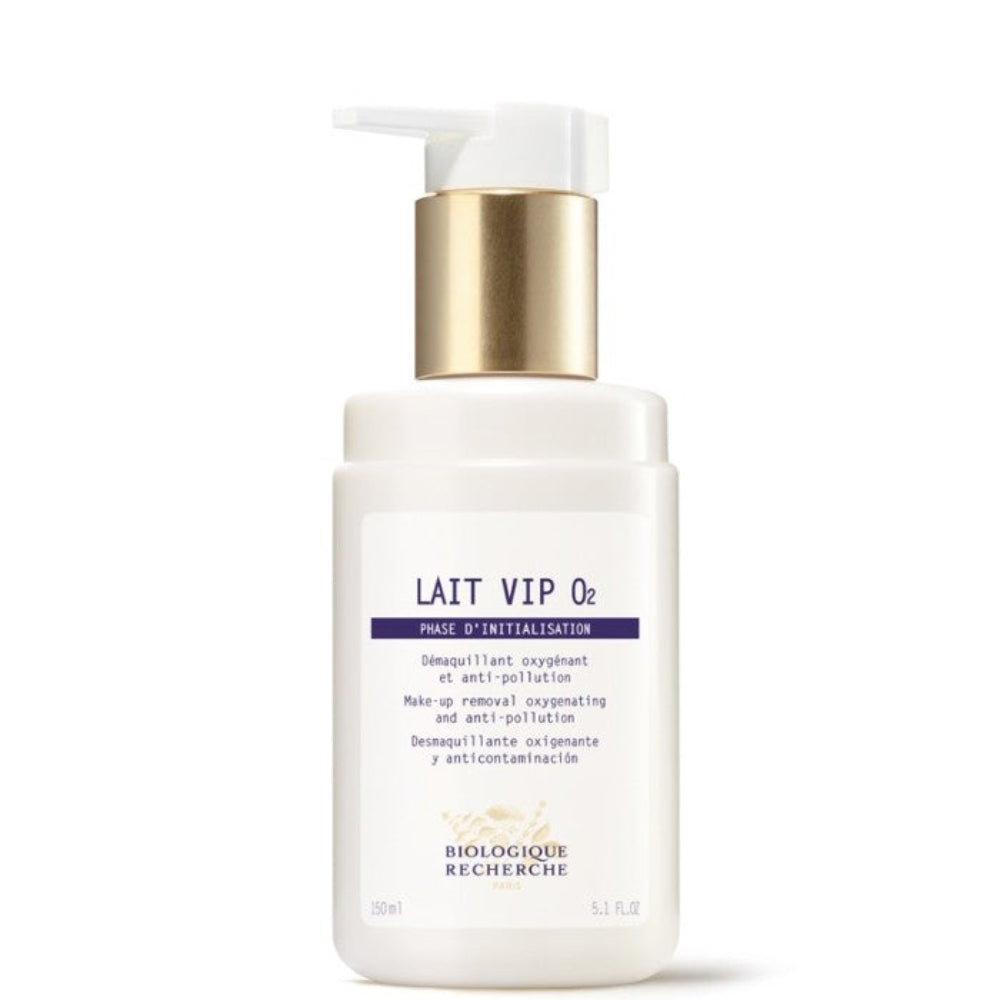 Lait Vip O2 Biologique Recherche