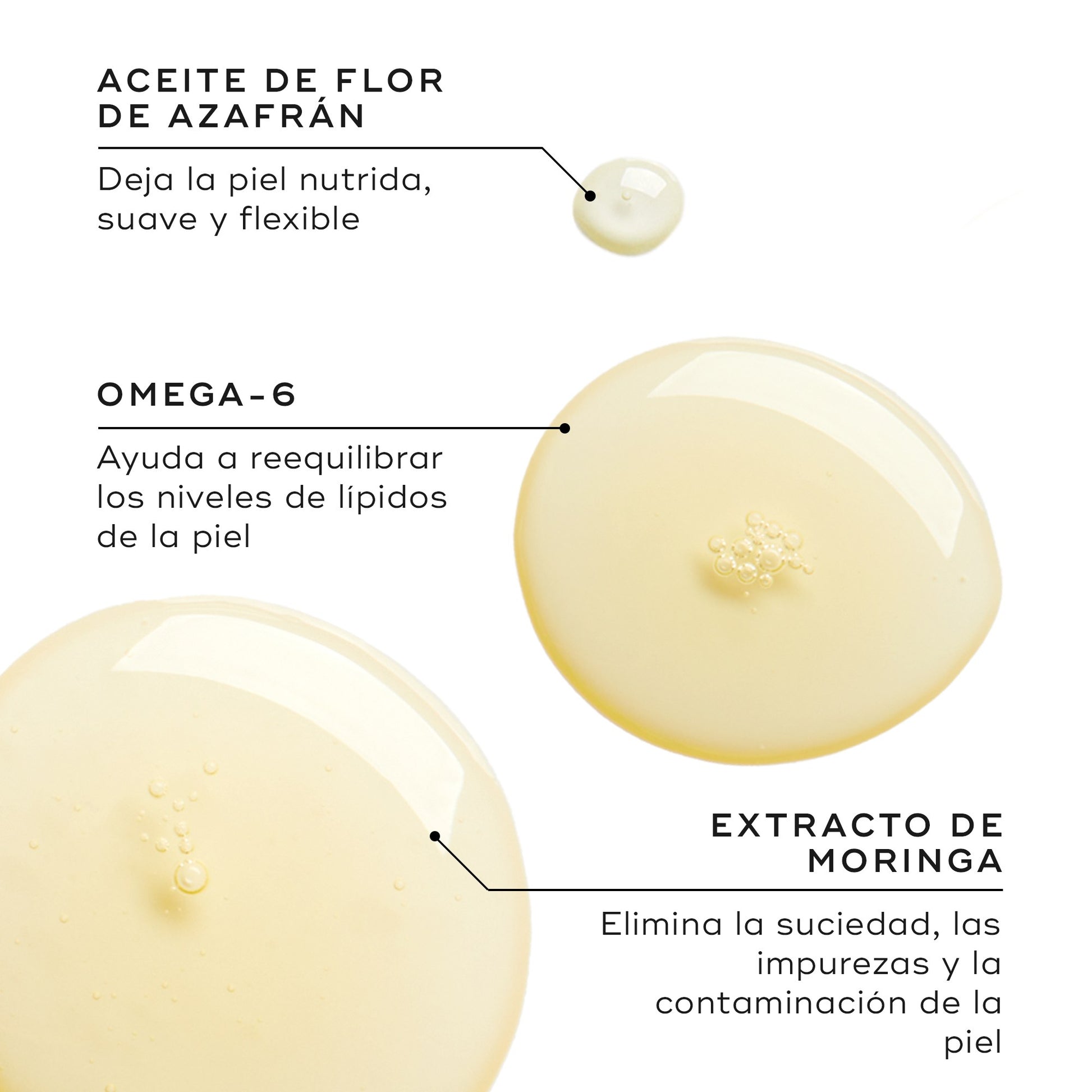 Lipid Balance Cleansing Oil 140ml Medik8 — imagen 4